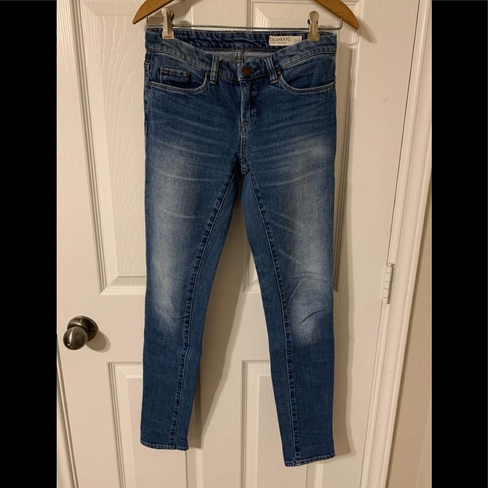 BlankNYC Skinny Jeans 25